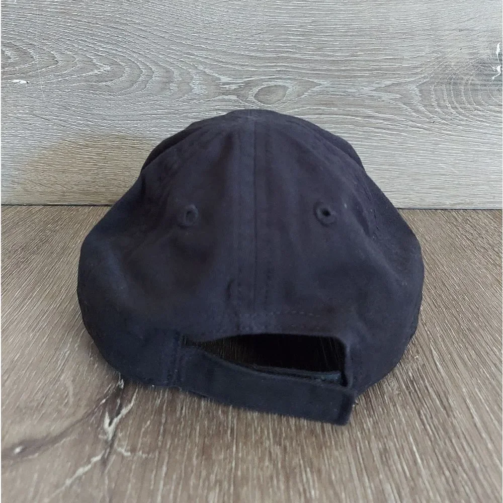 Nike Black Adjustable Hat Child Size - Picture 4 of 6